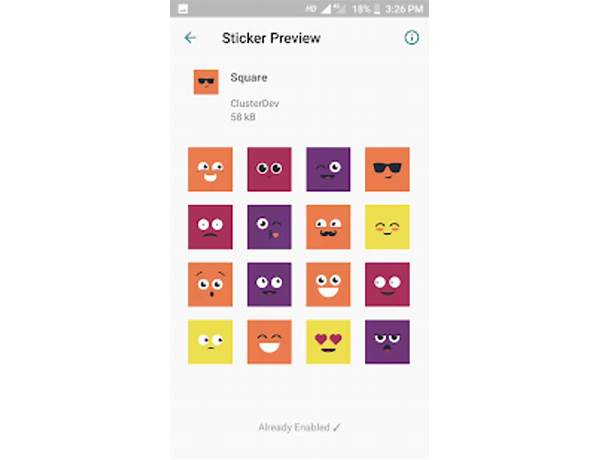 Sticker Packs for Android - Download the APK from Habererciyes